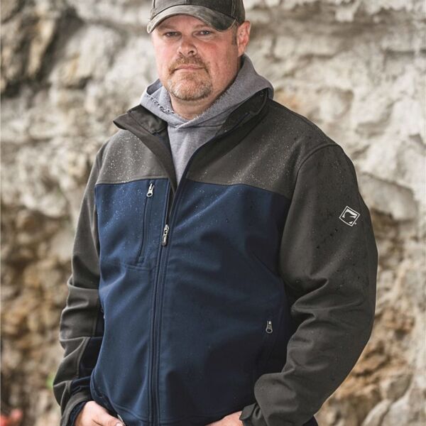 Motion Soft Shell Jacket Tall Sizes Thumbnail