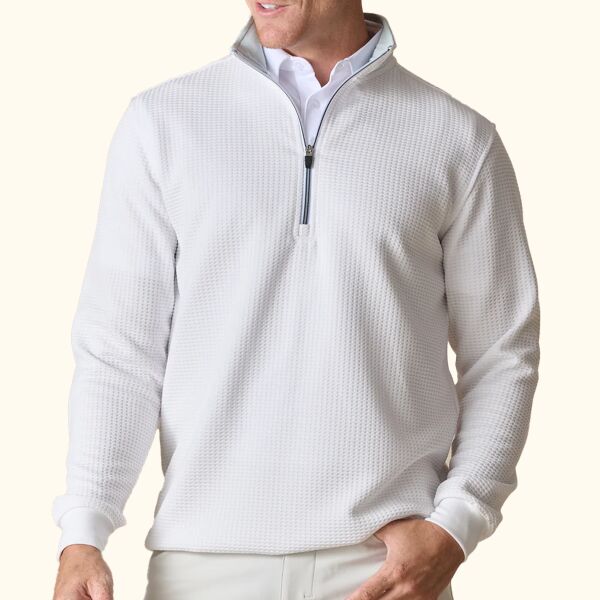 Straight Down Optic Quarter-Zip Thumbnail