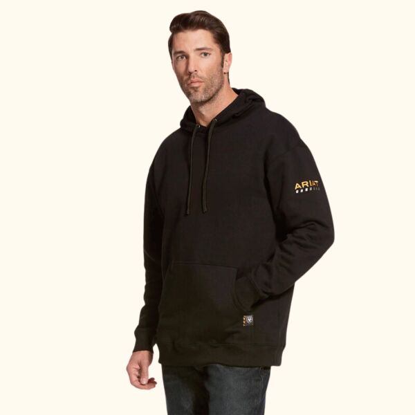 ARIAT Rebar Workman Hoodie Thumbnail