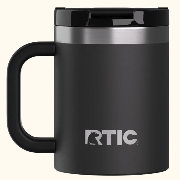 RTIC Essential Mug BK Thumbnail