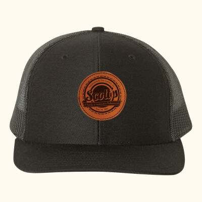 SA - Richardson Trucker Cap Thumbnail