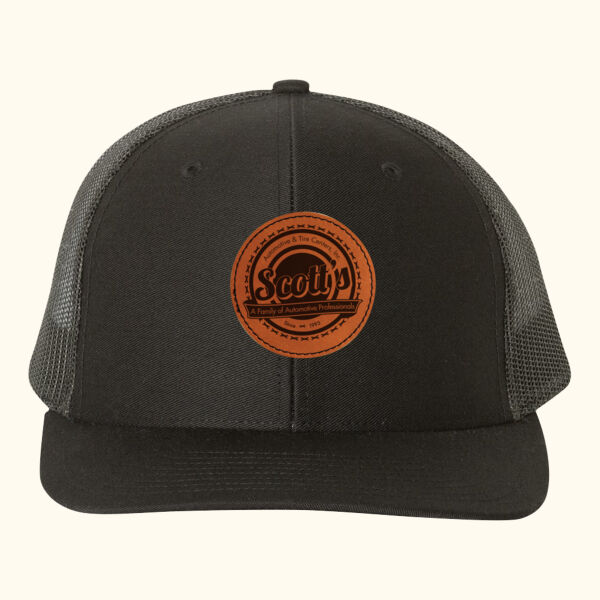 SA - Richardson Trucker Cap Thumbnail