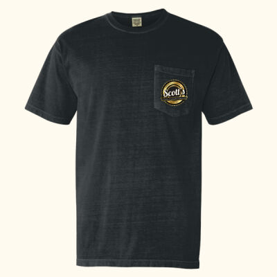 SA - Comfort Colors® Pocket T-Shirt Thumbnail