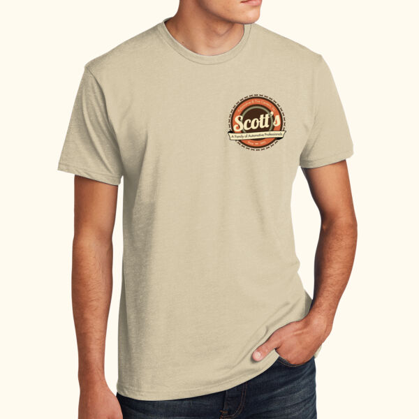 SA - Vintage - CVC T-Shirt Thumbnail