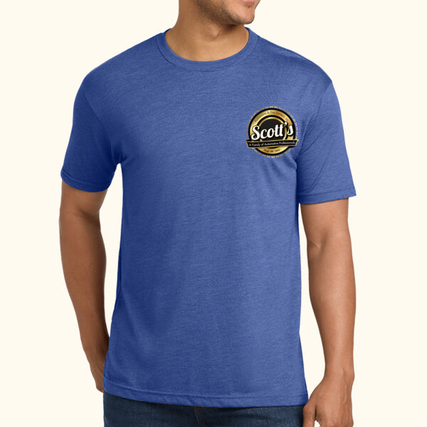 SA - Tri-Blend T-Shirt Thumbnail