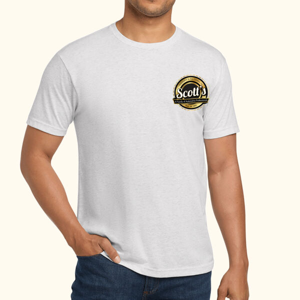 SA - Tri-Blend T-Shirt Thumbnail