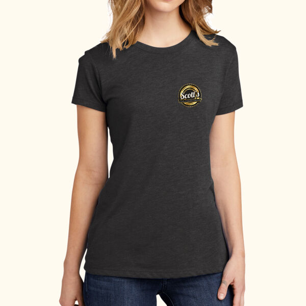 SA - Women's Tri-Blend T-Shirt Thumbnail