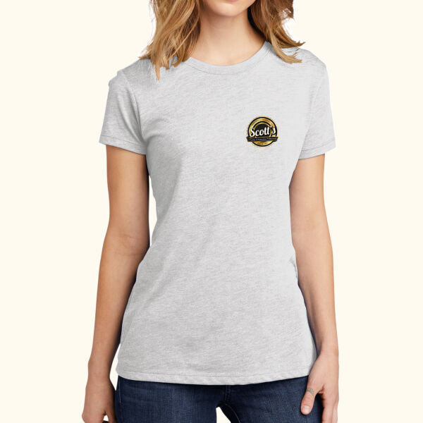 SA - Women's Tri Blend T-Shirt Thumbnail