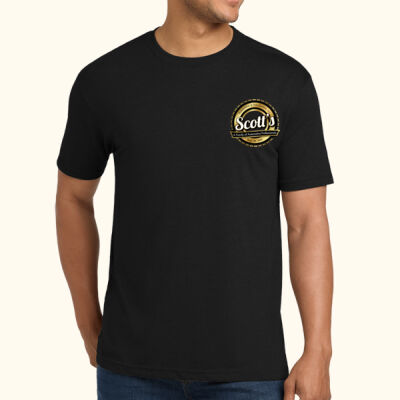 SA - 1% BETTER - Tri-Blend T-Shirt Thumbnail