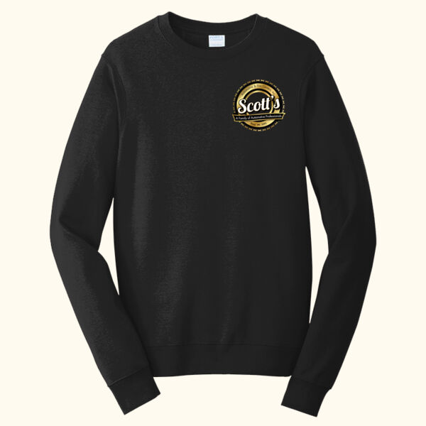 SA - Fleece Crewneck Sweatshirt Thumbnail