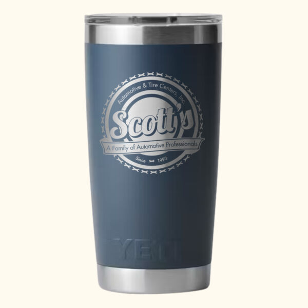 SA - YETI RAMBLER® 20 oz. Tumbler Thumbnail