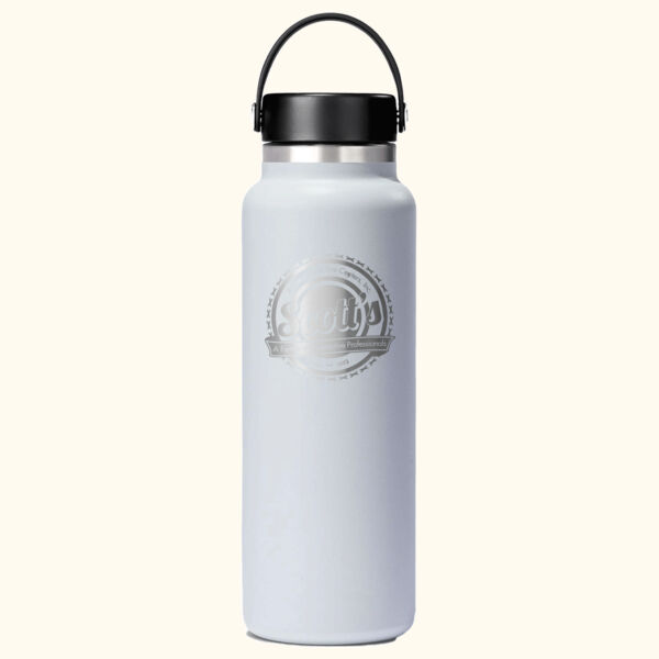 SA - Hydro Flask 40oz. Wide Mouth Bottle Thumbnail