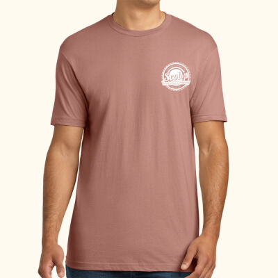 SA - PINK - Cotton T-Shirt Thumbnail