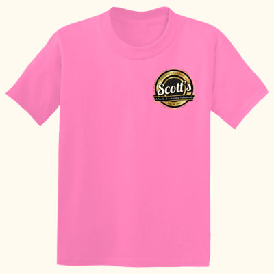 SA - PINK - Cotton Concert® T-Shirt Thumbnail