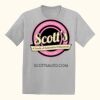Youth EcoSmart ® 50/50 Cotton/Poly T Shirt Thumbnail