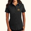 Women's Easy Care Shirt, Short-Sleeve Thumbnail