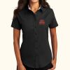Women's Easy Care Shirt, Short-Sleeve Thumbnail