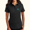 Women's Easy Care Shirt, Short-Sleeve Thumbnail