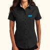 Women's Easy Care Shirt, Short-Sleeve Thumbnail