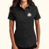 Women's Easy Care Shirt, Short-Sleeve Thumbnail