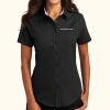 Women's Easy Care Shirt, Short-Sleeve Thumbnail