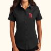 Women's Easy Care Shirt, Short-Sleeve Thumbnail