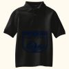 Youth Silk Touch Polo Thumbnail