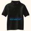 Youth Silk Touch Polo Thumbnail