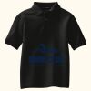 Youth Silk Touch Polo Thumbnail