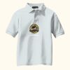 Youth Silk Touch Polo Thumbnail